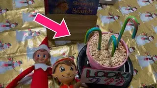 WE GREW CANDY CANES ! DECEMBER 6 | Familia Adventures