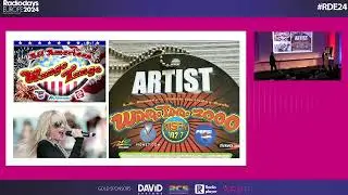 Radiodays Europe 2024 Creating events and promotions, that transcend the frequency