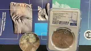 Raw v/s Graded / slabbed coins. What is the difference?