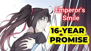 💙Lan Zhan's Drunken Reunion: Wei Ying's Bracelet⏳ Ties 16-Year Promise💫【MDZS Wangxian Fanfic】