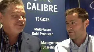 Calibre Mining