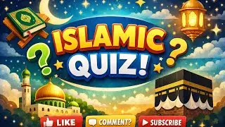 The ultimate Islamic quiz | easy Islamic MCQs Question
