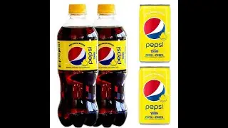 Mr. Wildcat's Food and Beverage Reviews - Pepsi Peeps