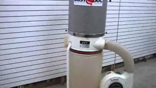 SOLD---Used Jet Dust Collector DC1100C US0179
