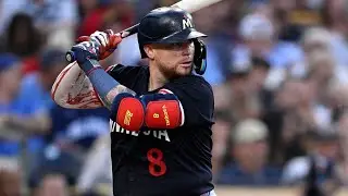 All of Christian Vazquez's 2024 Home Runs!