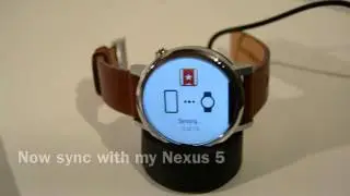 Moto 360 (2nd Gen) Unboxing, Testing and Review