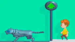 Pin Pull - Rescue Cut - Gameplay Walkthrough