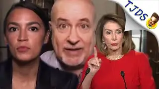 AOC Wants You To Make POWER Uncomfortable.