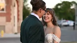 The Proctor Wedding