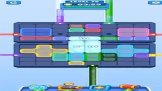 Water out Puzzle level 76 walkthrough solution