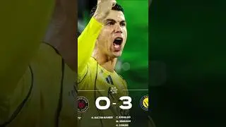 961 GOAL RONALDO AL NASSR &bull; REZZHighlight #ronaldo #alnassr