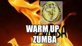 [WARM UP] | Dance fitness | Zumba | JDZ GROUP HK | DC MHARVZ ZARCO