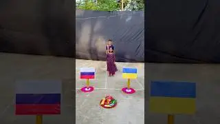 Ukraine vs Russia : Who can be win this game? #shorts #newsfeed #shortsfeed #trending