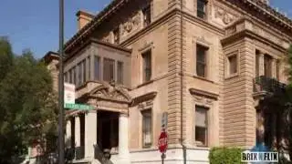 Chicago Landmarks featuring the Wrigley Mansion in Lincoln Park