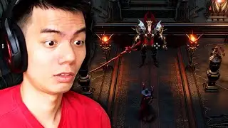 Vịt bầu h&oacute;a phượng ho&agrave;ng! | V Rising #13