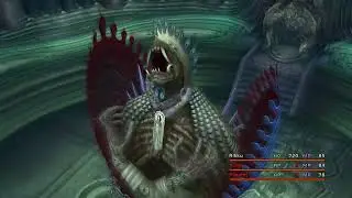 FFX No Sphere Grid Rikku Only (NSGRO) - #3: Seymour & Anima