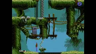 Let's Quickly Play Flashback 01: Money Solves Everything [Mega Drive]