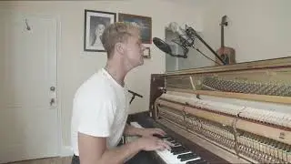 Charlie Miles - 'Borderline' Live