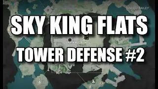 Wuling Sky King Flats Second Defense Walkthrough (Arknights: Endfield)