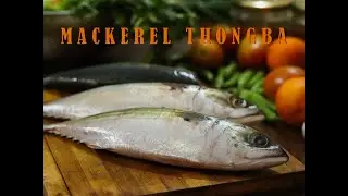 Cooking Whole Fish Curry || Manipuri Style || Nga Thongba