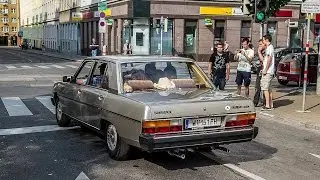 Peugeot 604 -  a special tribute