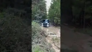 5.4 f150 in the mud
