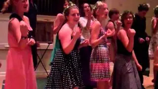 Village Harmony 2013/III 18 - Thaba Chueu (trad. South African)