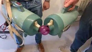 Hooverette Hand Vac Made Cordless