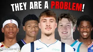The 2025 NBA Draft Class Is Proving Everybody Wrong | REACTIONMAS DAY 13