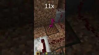 Minecraft - Working Door Bell 🔔  (はいよろこんで) #shorts