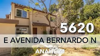 5620 E Avenida Bernardo N, Anaheim Hills, CA 92807