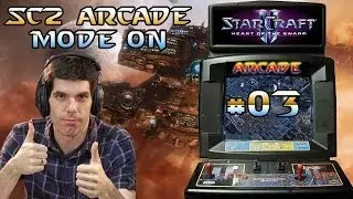 StarCraft II Arcade Mode ON: Ep3 Diablo Mortal Shroud