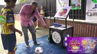 Los Protagonistas del Festival - CON EL CHEVER&Iacute;SIMO - Arkadia Tiendas Margos