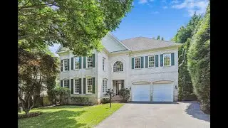 5500 Spruce Tree Avenue, Bethesda, MD 20814