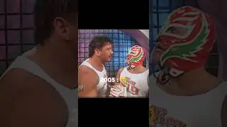Rey Mysterio & Eddie Guerrero Then vs Now 🥹 Edit