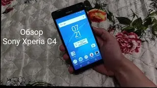 Обзор Sony Xperia C4 (E5303)