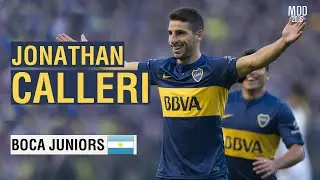 Jonathan Calleri | Boca Juniors | Goals, Skills, Assists | 2015 - HD