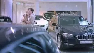 Certified used cars by BMW Premium Selection.