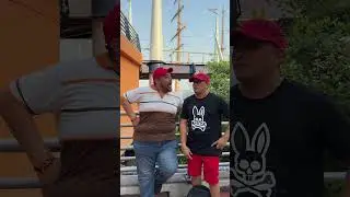 1 se tiene que ir  #elalexito #humor #yosoydelos7mil #comedia #comedy #elpersonajedelasemana