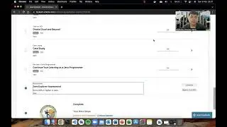Java Explorer grades