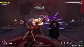 Marvel Rivals Featuring DEADPOOL Gameplay