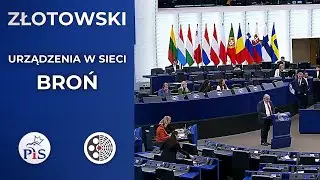 Kosma Złotowski: Urządzenia smart jako broń - ostrzeżenie