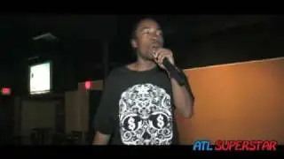 Scion performing Live @Club Mingles for ATLSuperstar