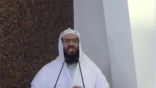Freitagspredigt von Sheikh Amen Dali       Auf Arabisch und Deutsch