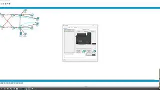 Finding your phones MAC Address on a VoIP Phone in Packet Tracer