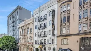 Nob Hill Hotel | San Francisco | Hotel Review🏠
