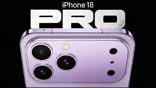 iPhone 18 Pro Max - This Upgrade Sounds Impossible!