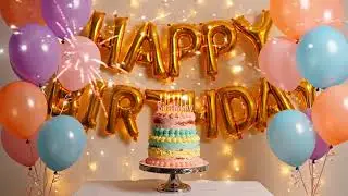 New Happy Birthday Song 2026 🎵 | Happy Birthday EDM Remix | Popular Birthday Remix