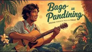 BAGO SA PANDINING REGGAE MARIACHI MULA SA PANAS 🇵🇭| Nonstop Play List| Reggae NAF