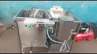Jar Inner & Outer Washing Machine | Available on IndiaMART